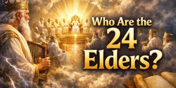 Who Are the 24 Elders