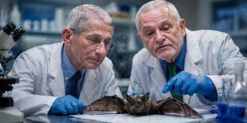 David Morens Anthony Fauci