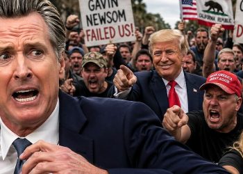Gavin Newsom