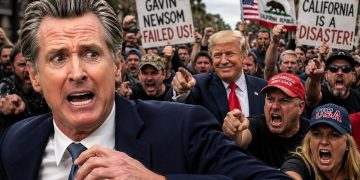 Gavin Newsom