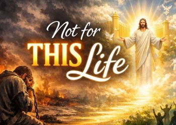 Not For This Life