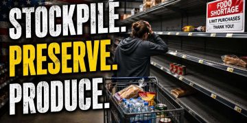 Stockpile Preserve Produce