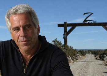 Zorro Ranch Epstein