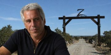 Zorro Ranch Epstein