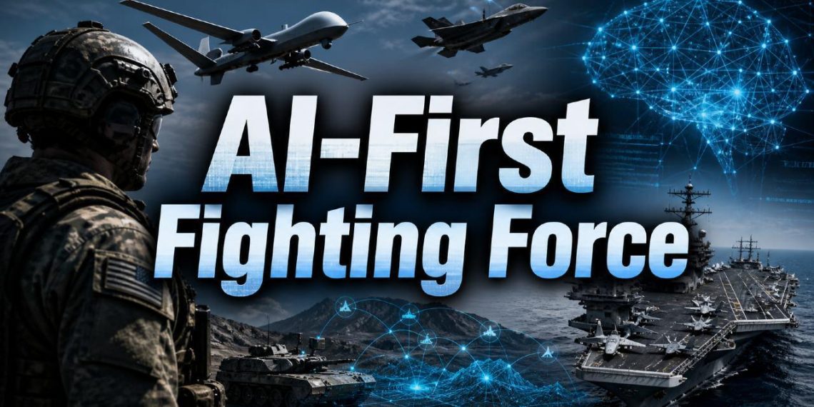 AI-First Fighting Force