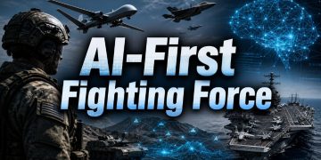 AI-First Fighting Force