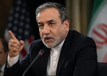 Abbas Araghchi