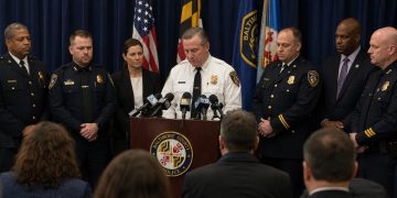 Baltimore County Police Department