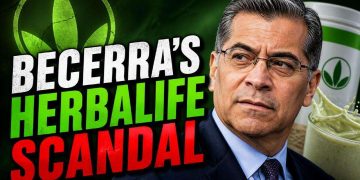 Becerra's Herbalife Scandal