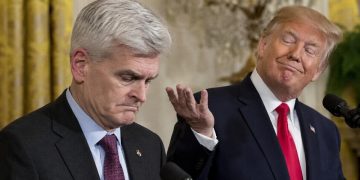 Bill Cassidy