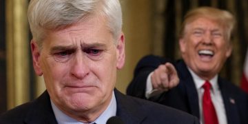 Bill Cassidy