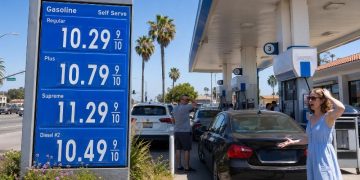 California Gas