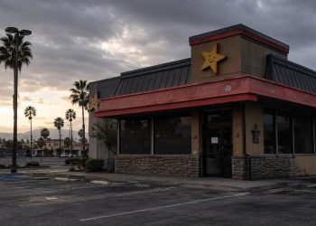 Carl's Jr California