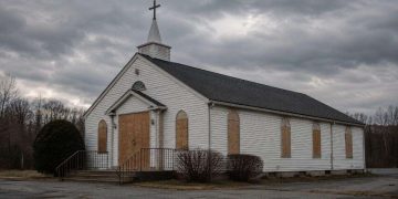 Closed Church