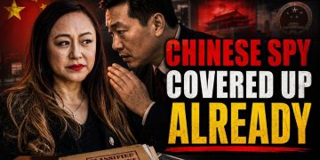 Eileen Wang Spy