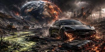 Electric Vehicles