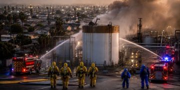Garden Grove Chemical Disaster