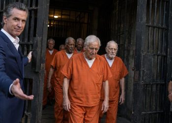 Gavin Newsom Criminals
