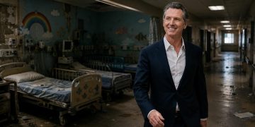 Gavin Newsom Hospital