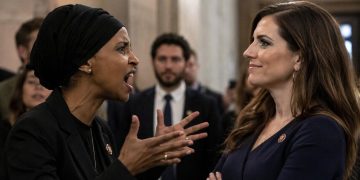 Ilhan Omar Nancy Mace
