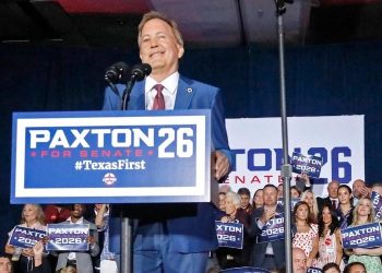 Ken Paxton
