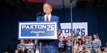 Ken Paxton
