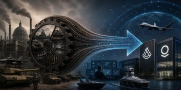 New Military Industrial Cartel