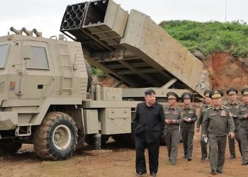 North Korea Rockets