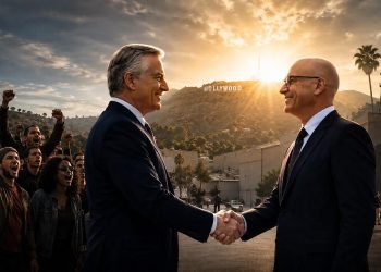 Paramount Warner Merger