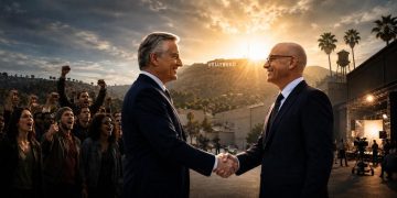 Paramount Warner Merger