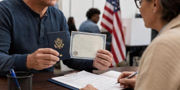 Proof of Citizenship