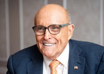 Rudy Giuliani