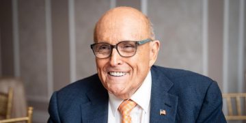 Rudy Giuliani