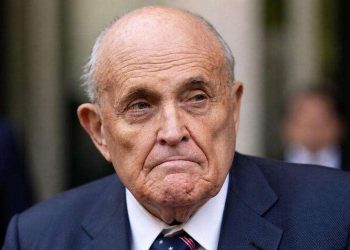 Rudy Giuliani