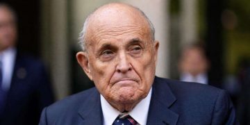 Rudy Giuliani