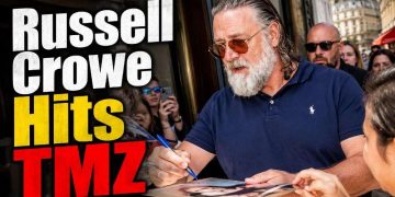 Russell Crowe