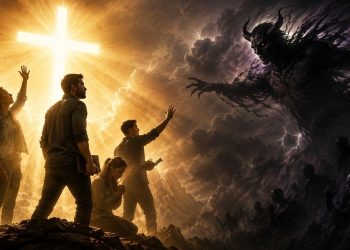 Spiritual Battle