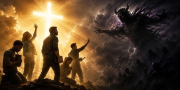 Spiritual Battle