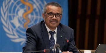 Tedros Adhanom Ghebreyesus