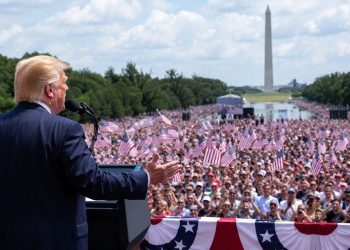 Trump America 250