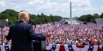 Trump America 250