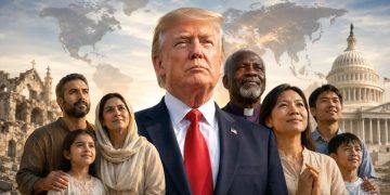 Trump Christian Persecution