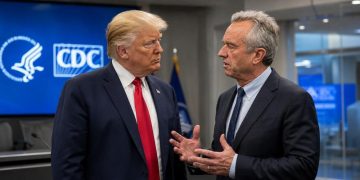 Trump RFK Jr CDC