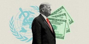 Trump WHO