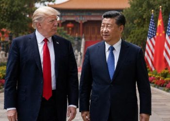 Trump Xi (1)