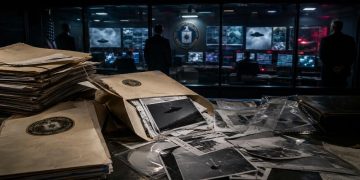 UFO-UAP File Drops
