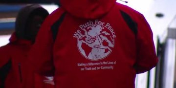 We Push For Peace