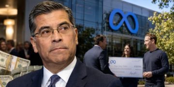 Xavier Becerra Meta