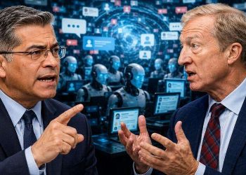 Xavier Becerra Tom Steyer