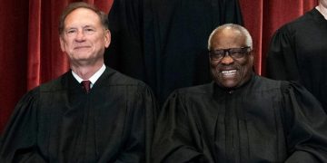 Alito Thomas